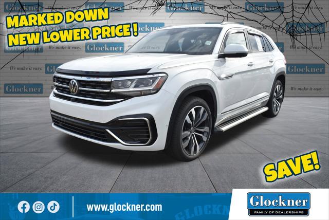 2022 Volkswagen Atlas Cross Sport 3.6L V6 SEL Premium R-Line for sale in Ashland, KY