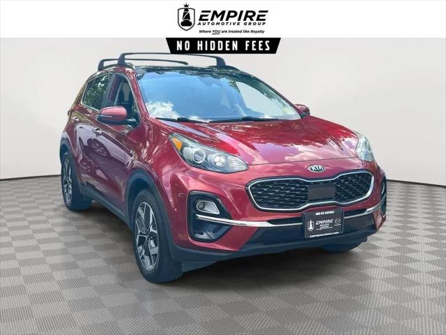 2020 Kia Sportage EX for sale in Green Brook Township, NJ