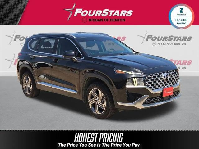 2022 Hyundai Santa Fe SEL for sale in Corinth, TX