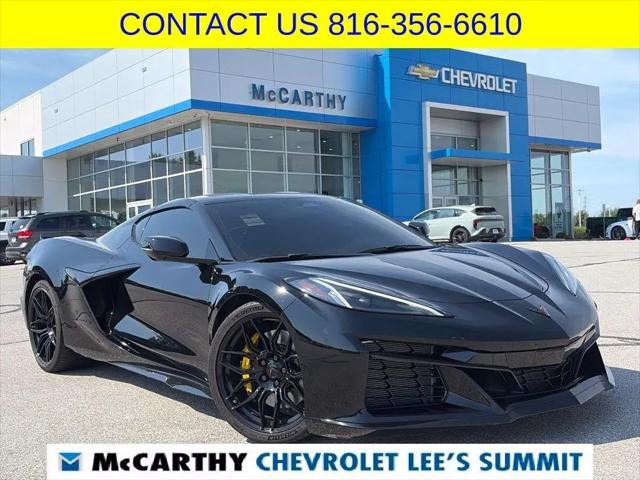 2025 Chevrolet Corvette Z06 RWD Coupe 1LZ for sale in Lee's Summit, MO