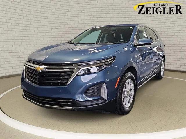 2024 Chevrolet Equinox AWD LT for sale in Holland, MI