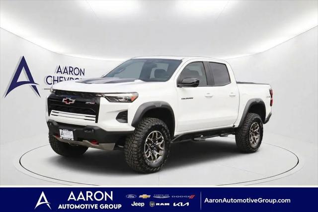 2024 Chevrolet Colorado 4WD ZR2 for sale in Lake Elsinore, CA