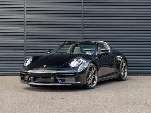 2022 Porsche 911 Targa 4 GTS for sale in Warrington, PA