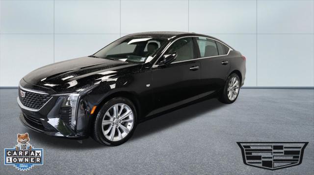 2026 Cadillac CT5 Premium Luxury RWD for sale in Shoreline, WA