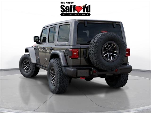 2027 Jeep Wrangler Rubicon X 2027 Jeep Wrangler Rubicon X