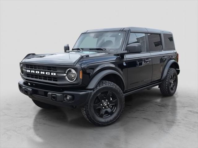 2024 Ford Bronco Black Diamond for sale in Waterford, MI