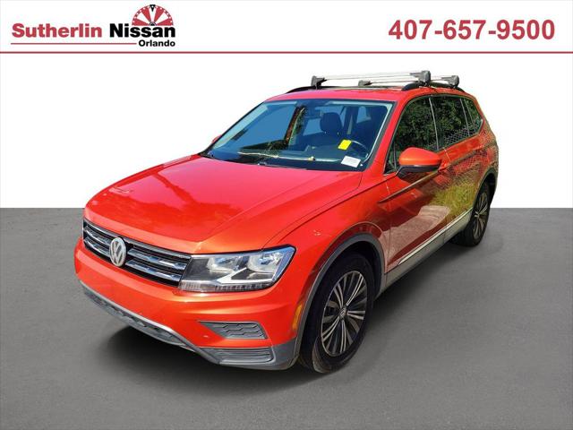 2018 Volkswagen Tiguan 2.0T SE for sale in Orlando, FL