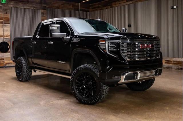 2026 GMC Sierra 1500 Crew Cab, Short Bed, Denali, 4WD for sale in Huntsville, AL