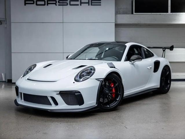 2019 Porsche 911 GT3 RS for sale in San Francisco, CA