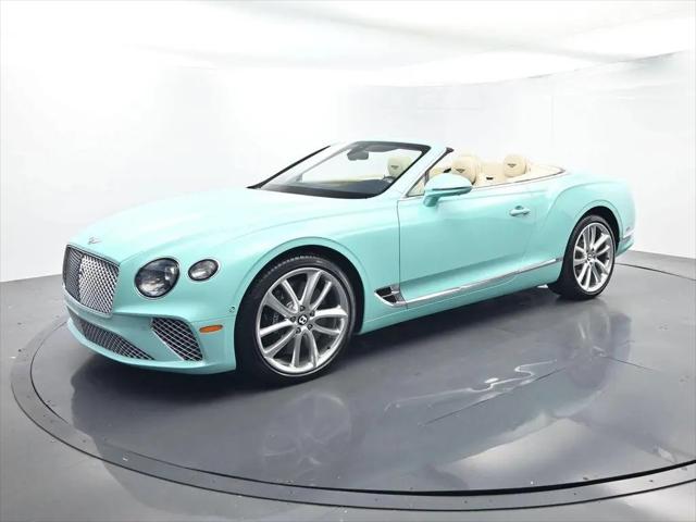 2022 Bentley Continental GT V8 for sale in West Palm Beach, FL