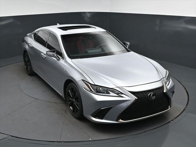 2022 Lexus ES F SPORT