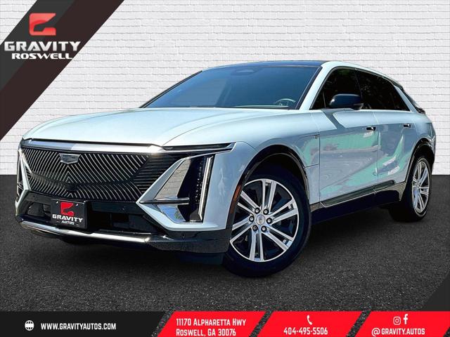 2024 Cadillac iQ Tech w/1SA for sale in Roswell, GA