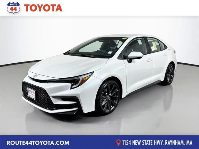2026 Toyota Corolla SE for sale in Raynham, MA