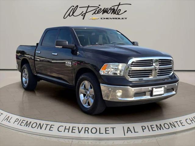 2017 Ram 1500 Big Horn Crew Cab 4x4 57 Box for sale in East Dundee, IL