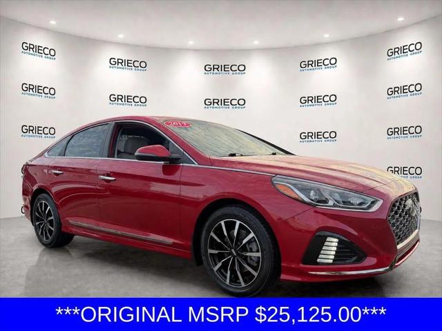 2019 Hyundai Sonata SEL for sale in Delray Beach, FL