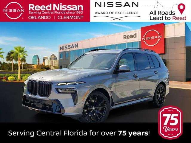 2024 BMW X7 xDrive40i for sale in Clermont, FL