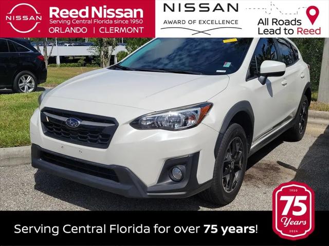 2018 Subaru Crosstrek 2.0i Premium for sale in Clermont, FL