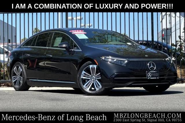 2024 Mercedes-Benz EQS 450+ Base for sale in Signal Hill, CA