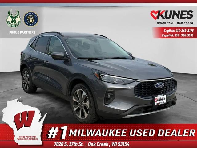 2024 Ford Escape Platinum for sale in Oak Creek, WI