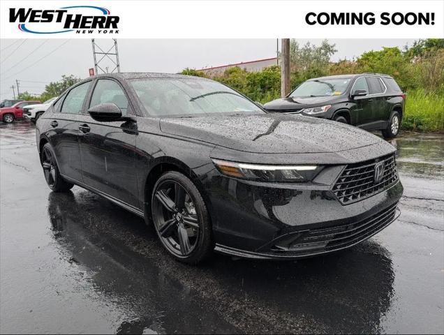 2026 Honda Accord Sedan Sport-L for sale in East Syracuse, NY