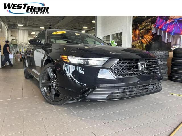 2026 Honda Accord Sedan Sport-L for sale in East Syracuse, NY