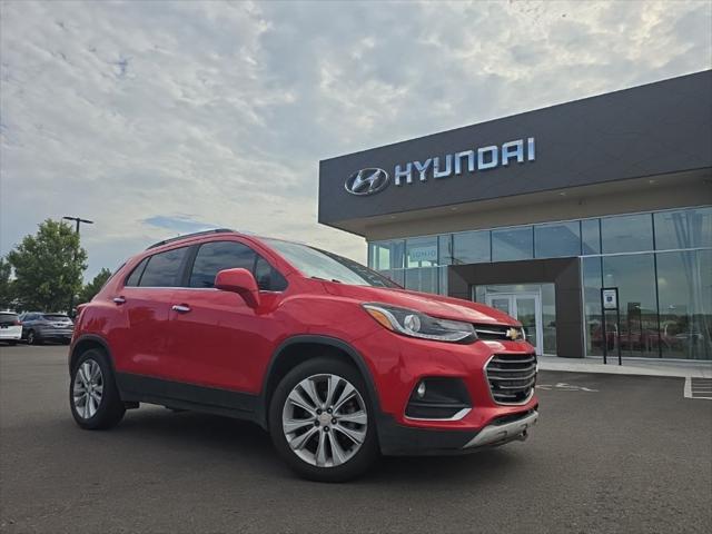 2018 Chevrolet Trax Premier for sale in Norman, OK