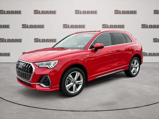 2022 Audi Q3 Premium Plus 45 TFSI S line quattro Tiptronic for sale in Warrington, PA