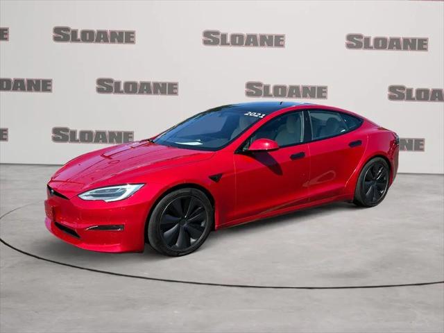 2021 Tesla Model S Long Range Dual Motor All-Wheel Drive for sale in Warrington, PA