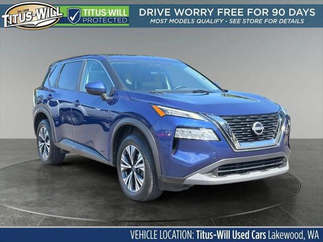 2022 Nissan Rogue SV Intelligent AWD for sale in Lakewood, WA