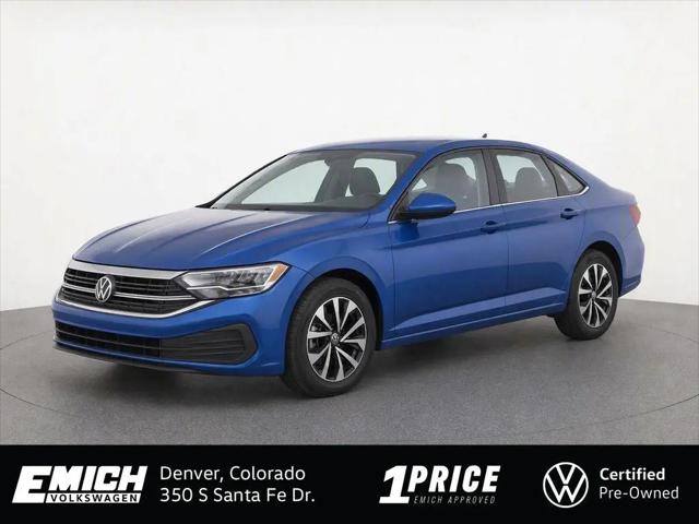 2023 Volkswagen Jetta 1.5T S for sale in Denver, CO