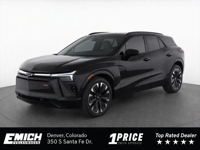 2024 Chevrolet V Blazer eAWD RS for sale in Denver, CO