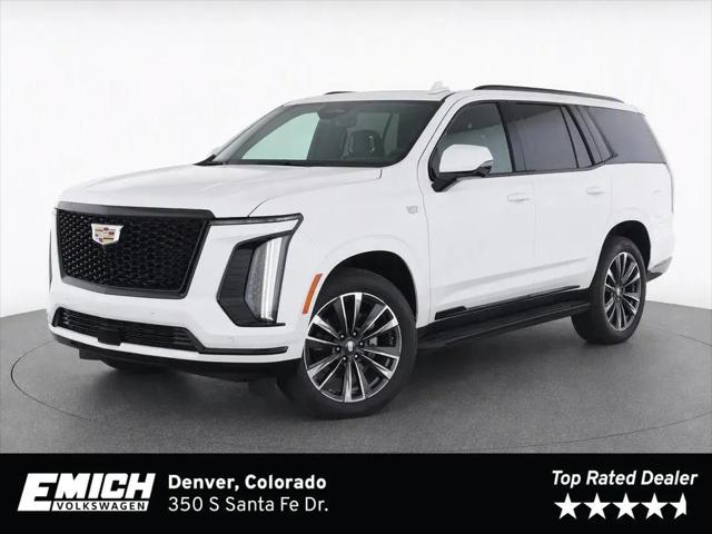 2025 Cadillac Escalade Sport for sale in Denver, CO