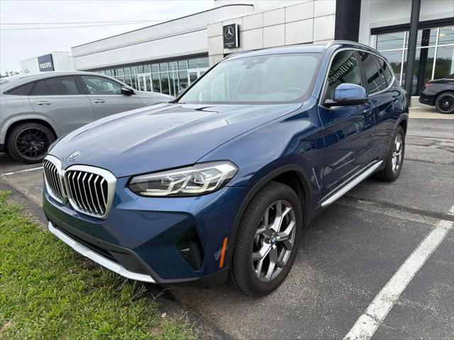 2024 BMW X3 xDrive30i for sale in Willoughby, OH
