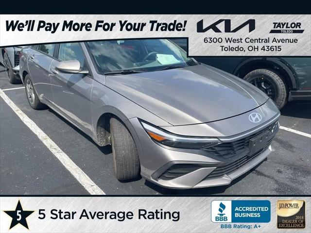 2024 Hyundai Elantra SEL for sale in Toledo, OH