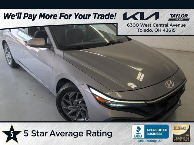 2024 Hyundai Elantra SEL for sale in Toledo, OH