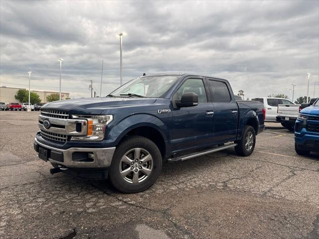 2020 Ford F-150 XLT for sale in St. Cloud, MN