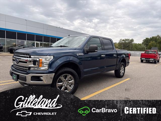 2020 Ford F-150 XLT for sale in St. Cloud, MN
