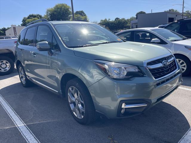 2017 Subaru Forester 2.5i Touring for sale in Knoxville, TN