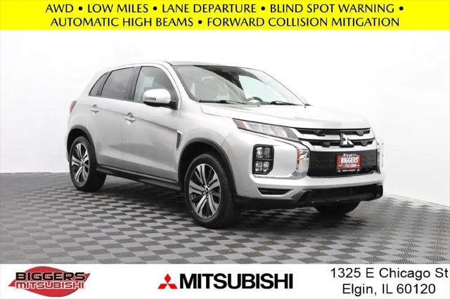 2020 Mitsubishi Outlander Sport 2.0 SE AWC for sale in Elgin, IL