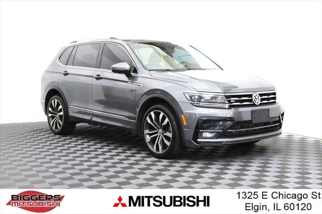 2020 Volkswagen Tiguan 2.0T SEL Premium R-Line for sale in Elgin, IL