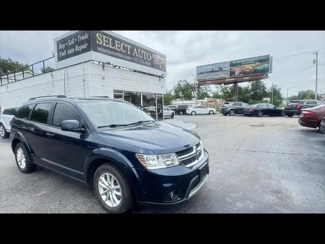 2014 Dodge Journey for sale near Dayton, OH