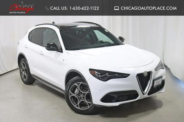 2024 Alfa Romeo Stelvio Ti AWD for sale in Downers Grove, IL