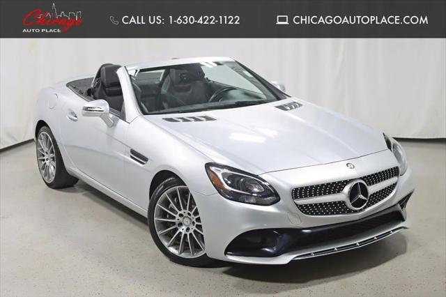 2017 Mercedes-Benz C-CLASS C 300 SLC 300 for sale in Downers Grove, IL