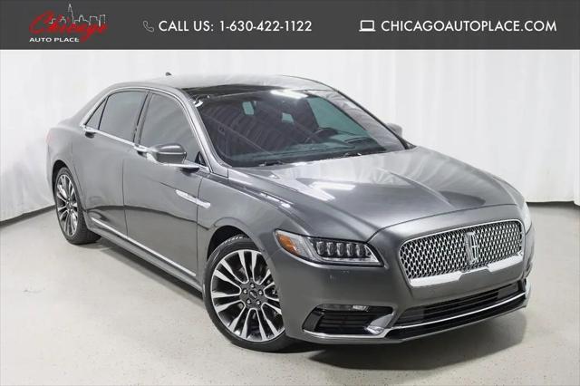2019 Lincoln Continental Reserve for sale in Downers Grove, IL