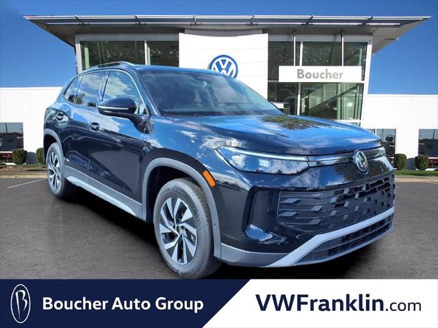 2026 Volkswagen Tiguan S for sale in Franklin, WI