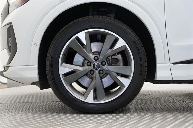 2023 Audi e-tron Premium Plus 50 quattro