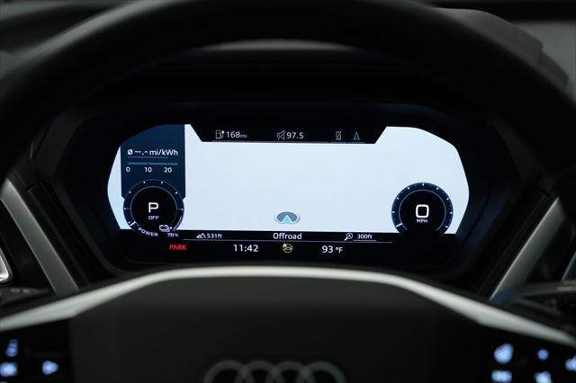 2023 Audi e-tron Premium Plus 50 quattro