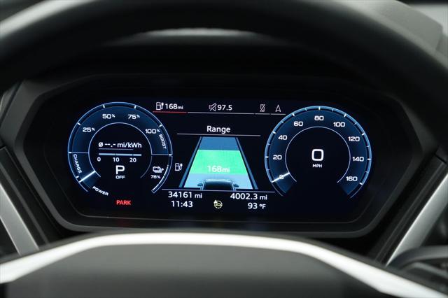 2023 Audi e-tron Premium Plus 50 quattro