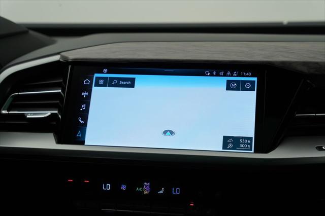 2023 Audi e-tron Premium Plus 50 quattro