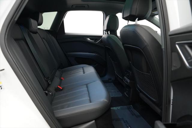 2023 Audi e-tron Premium Plus 50 quattro